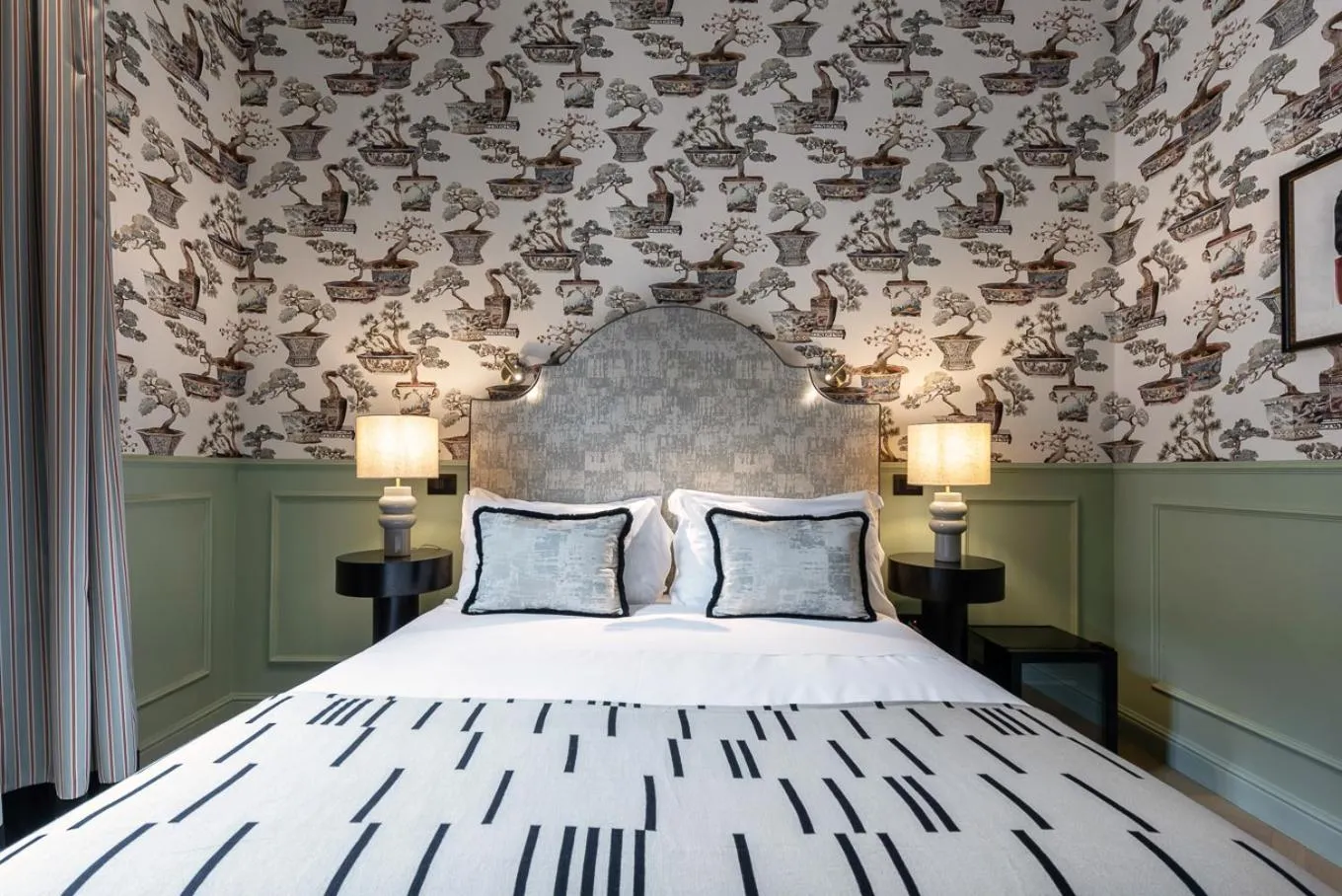 Bed in The Couper Sant'Andrea