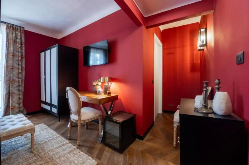 Bed in The Couper Sant'Andrea