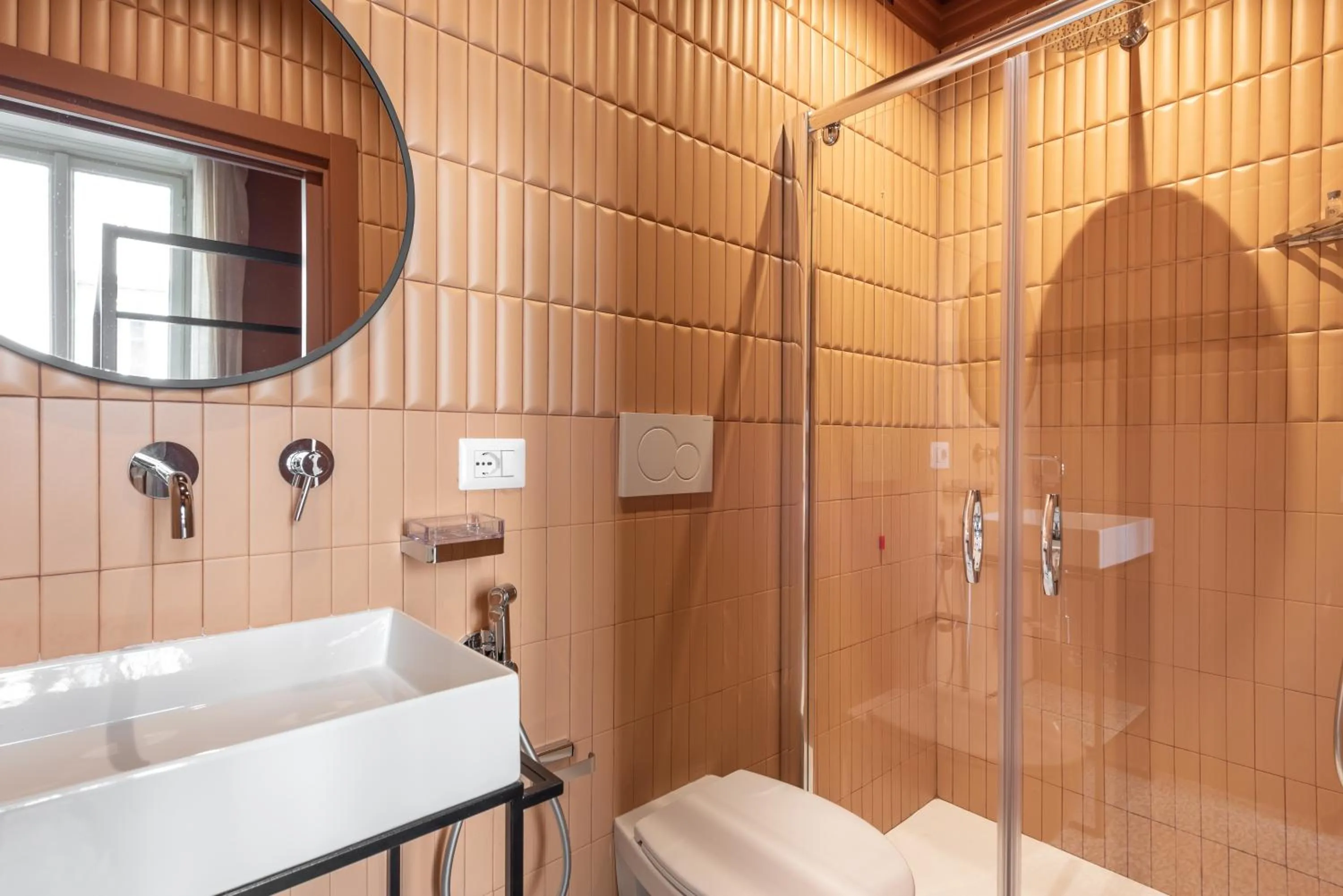 Bathroom in The Couper Sant'Andrea