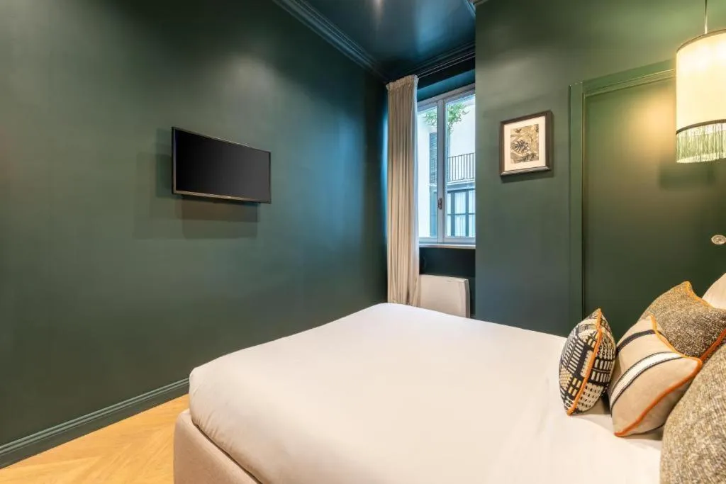 Bed in The Couper Sant'Andrea