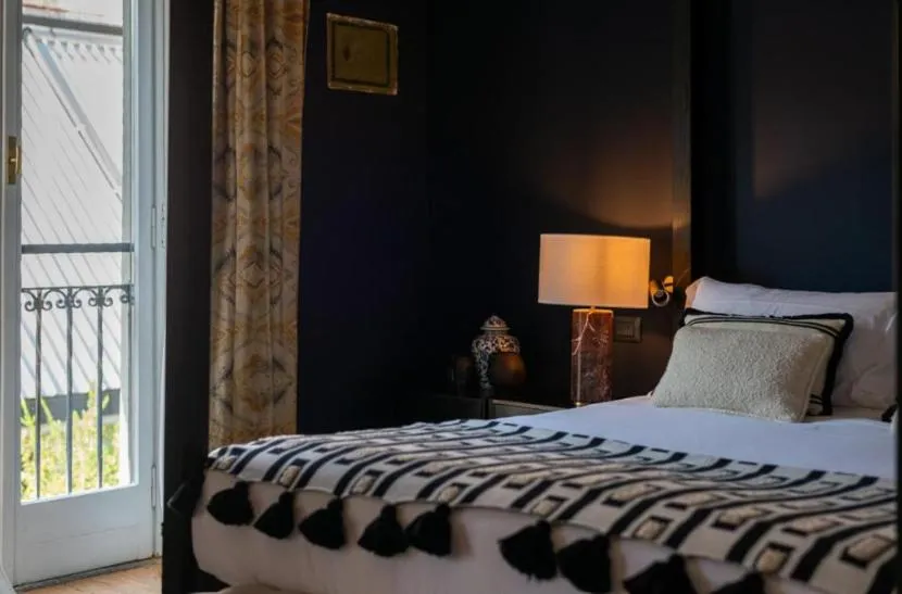 Bed in The Couper Sant'Andrea