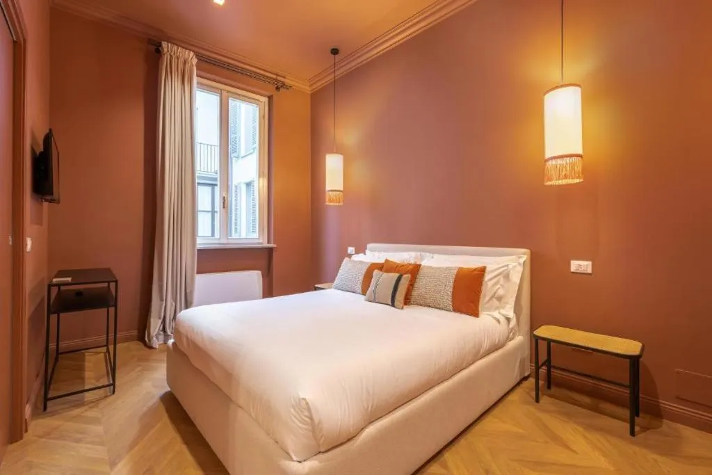 Bed in The Couper Sant'Andrea