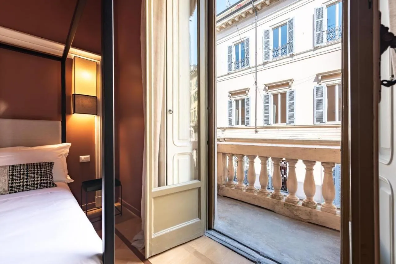 Nearby landmark, Bed in The Couper Sant'Andrea