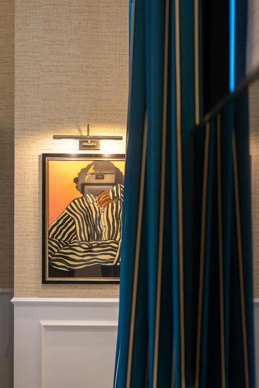 Bed in The Couper Sant'Andrea