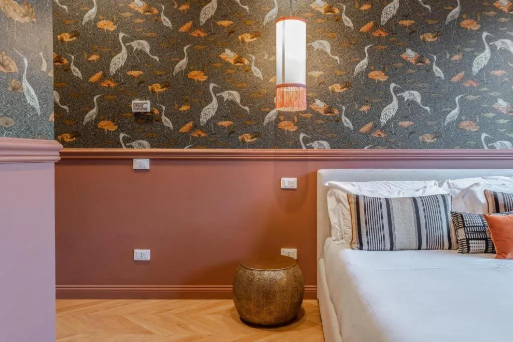 Bed in The Couper Sant'Andrea