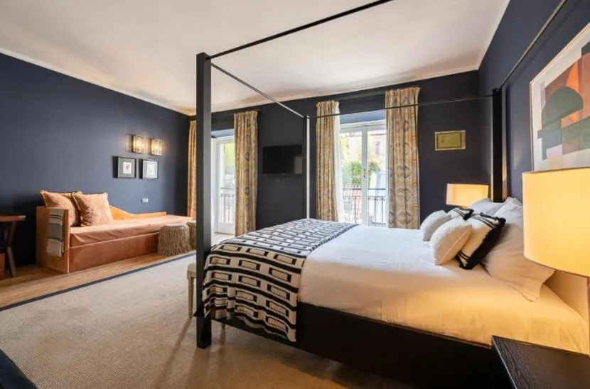 Bed in The Couper Sant'Andrea