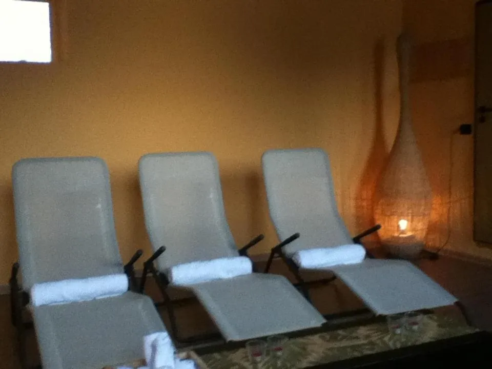 Spa and wellness centre/facilities in Hotel Europa