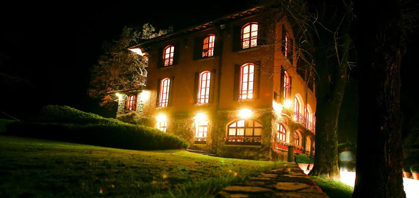 Nearby landmark in Hotel Europa