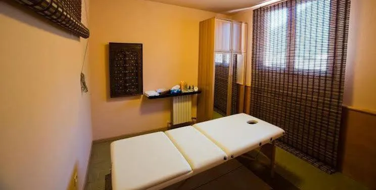 Massage in Hotel Europa