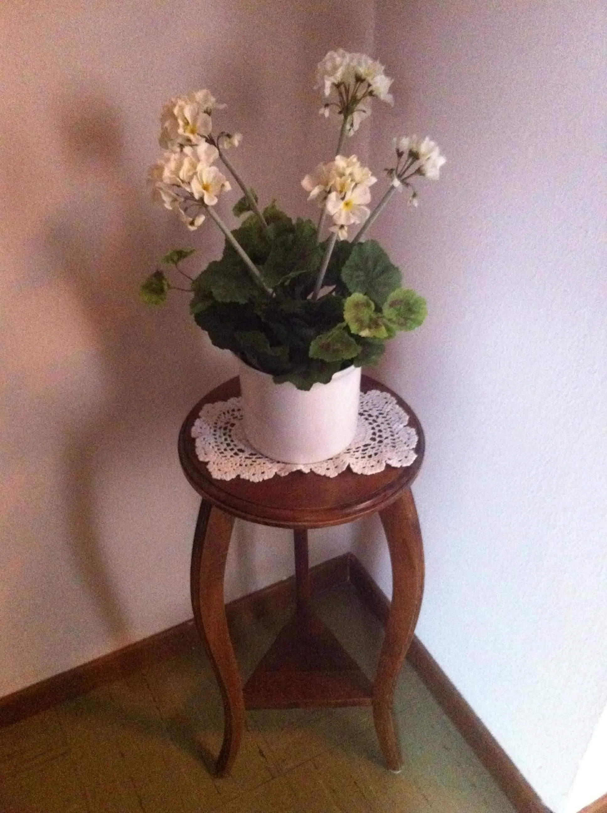 Decorative detail in Hotel Europa