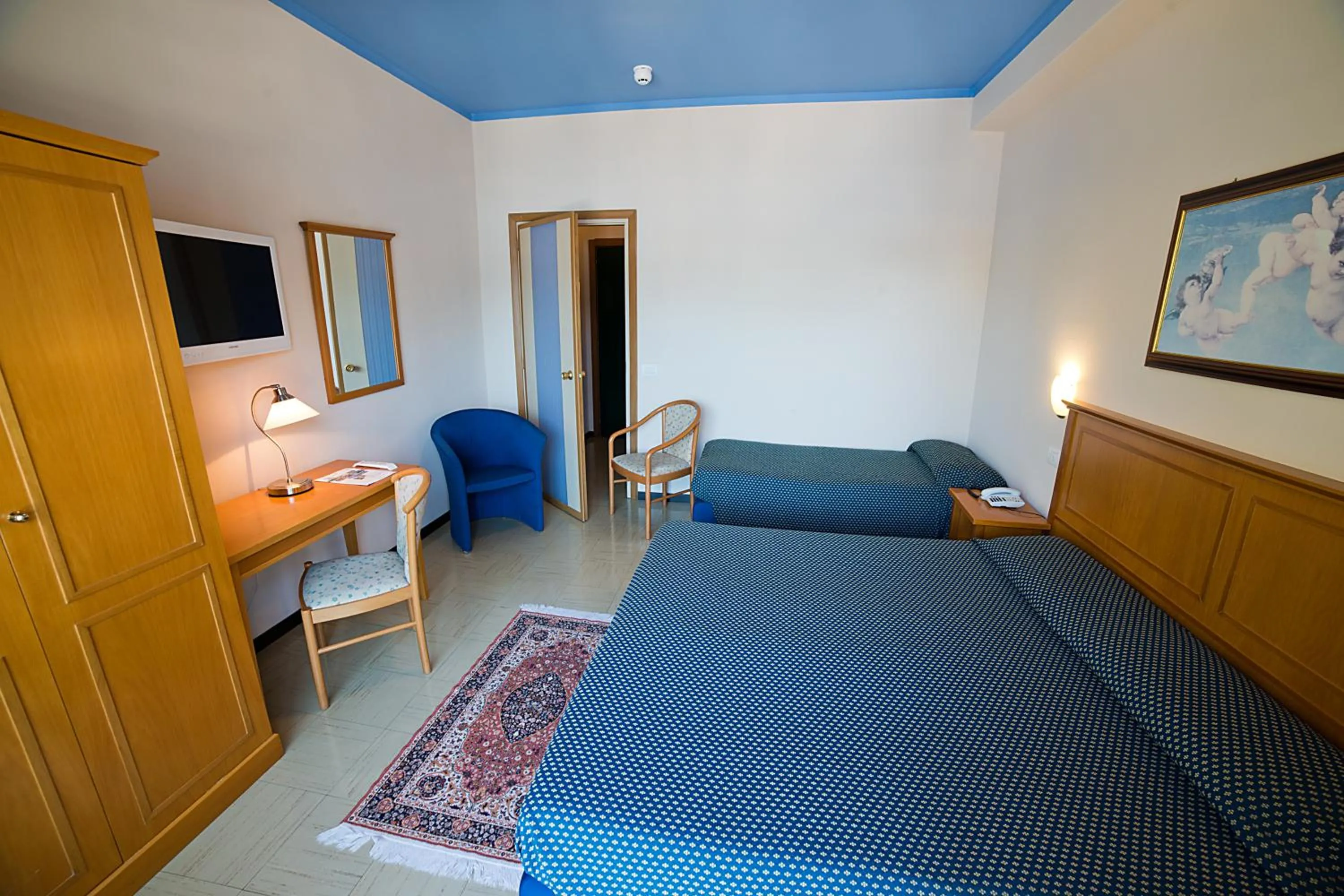 Photo of the whole room in Hotel Europa