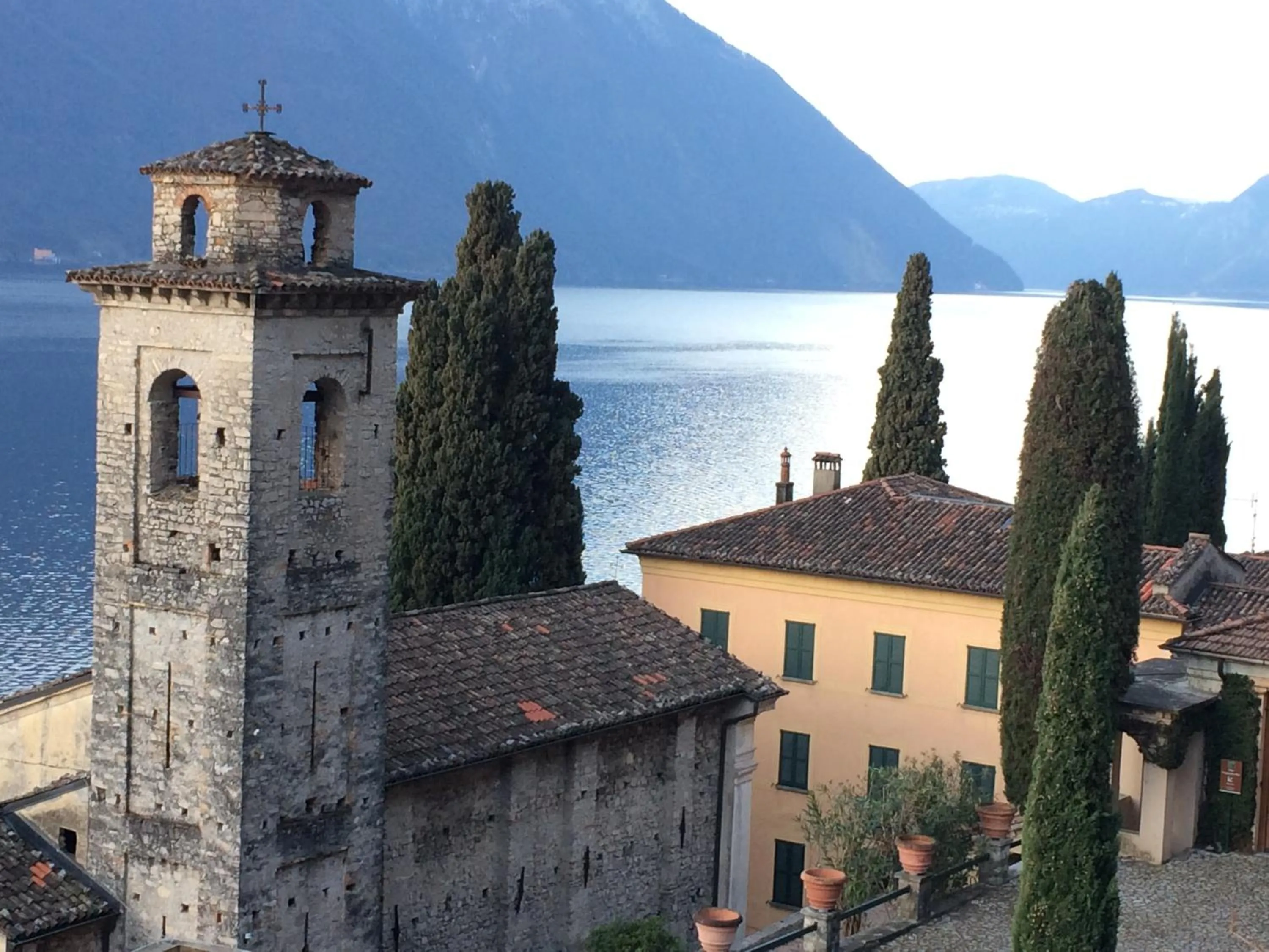 Nearby landmark in Hotel Europa