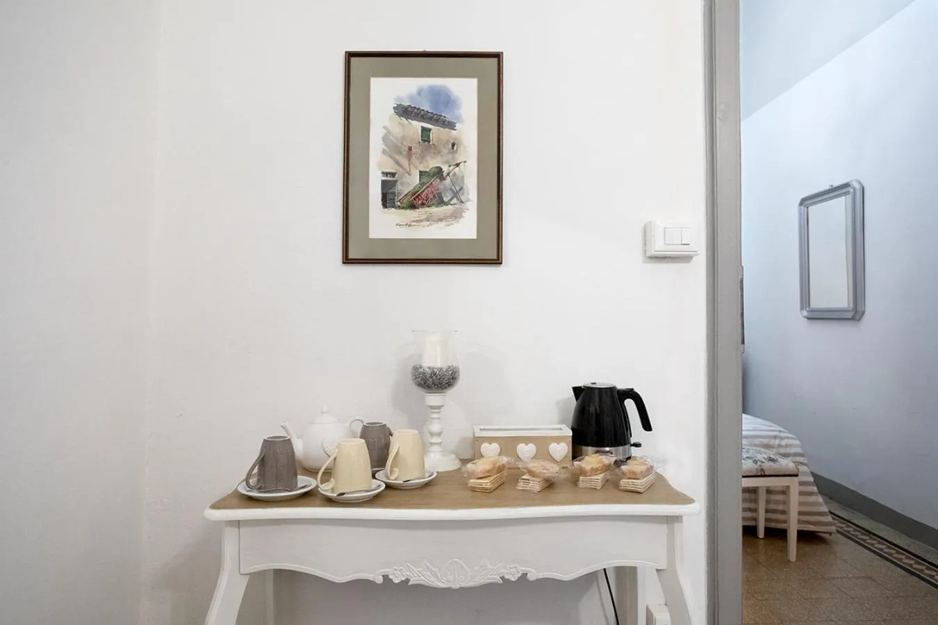 Breakfast in Residenza Centro Storico