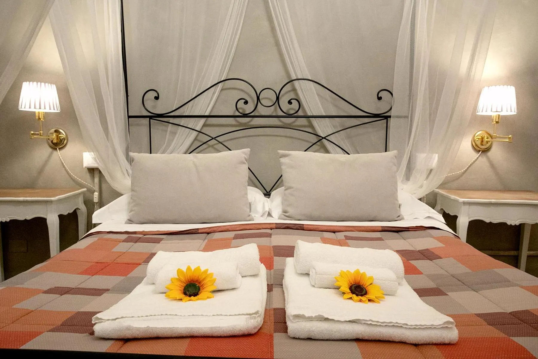 Bed in Residenza Centro Storico