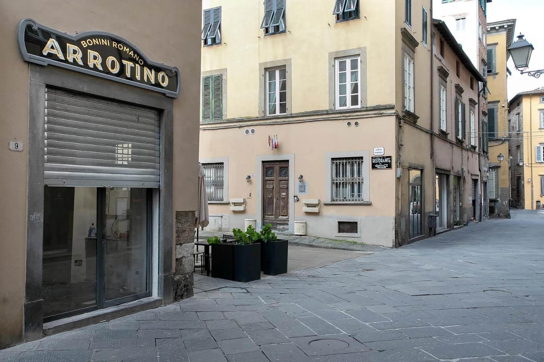 Residenza Centro Storico