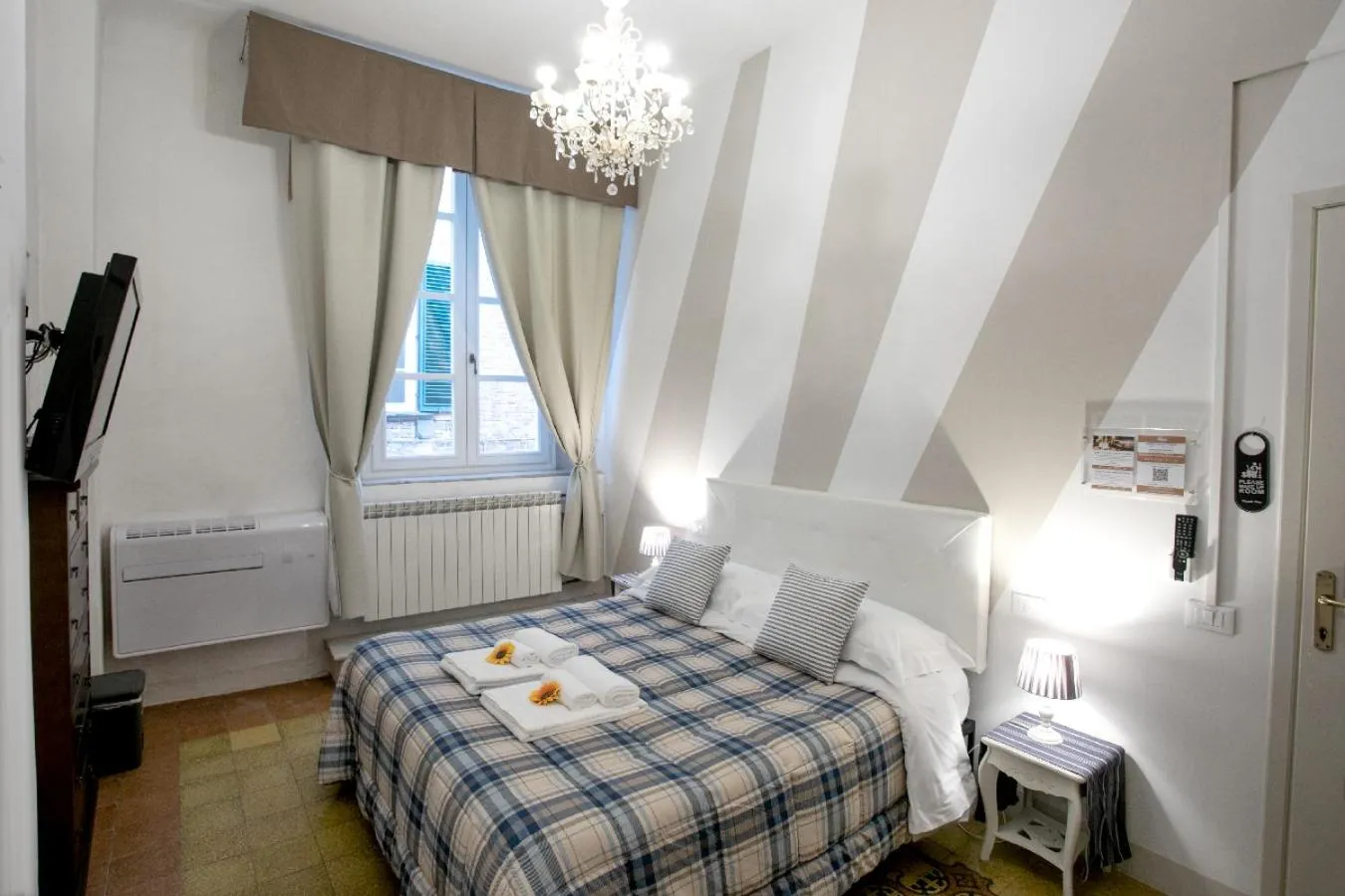 Bed in Residenza Centro Storico