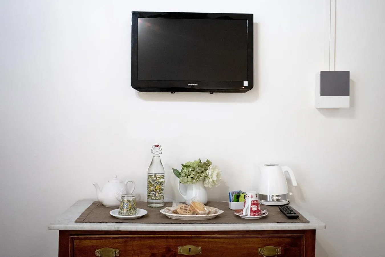 TV and multimedia in Residenza Centro Storico