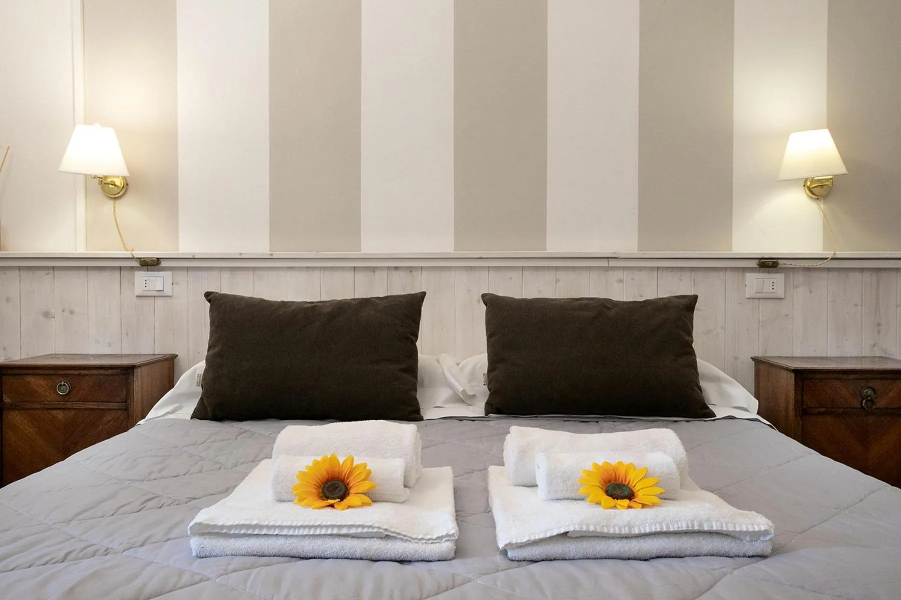 Bed in Residenza Centro Storico