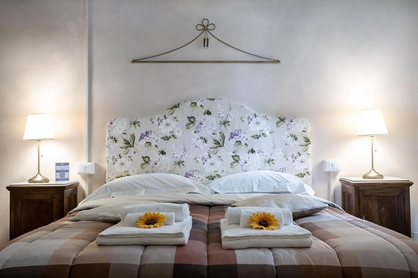 Bed in Residenza Centro Storico