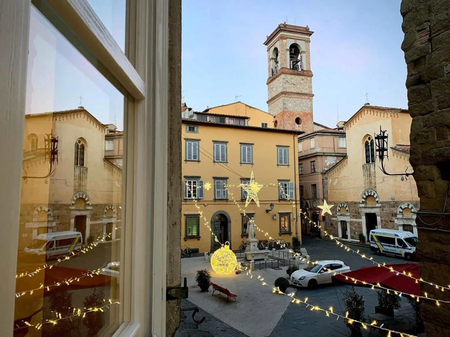 Neighbourhood in Residenza Centro Storico