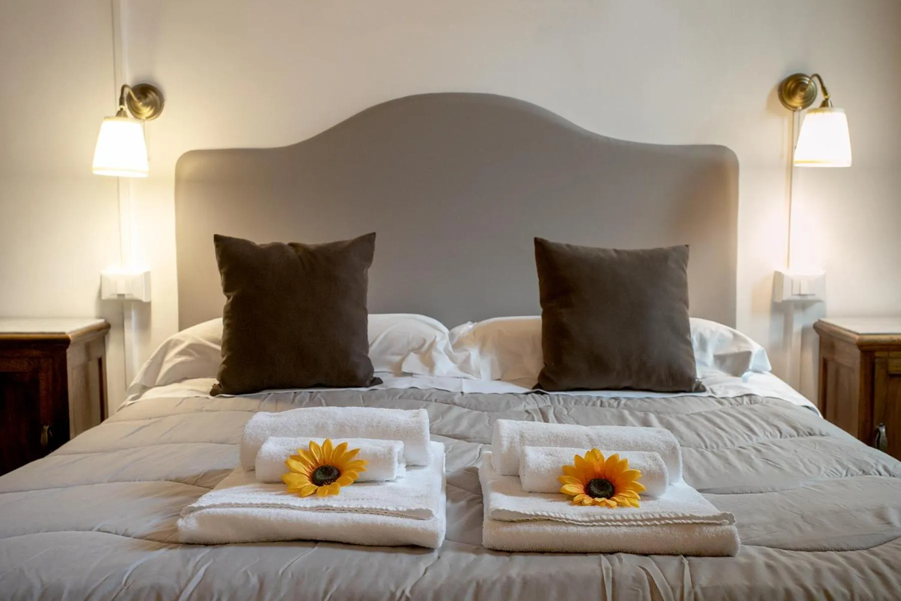 Bed in Residenza Centro Storico