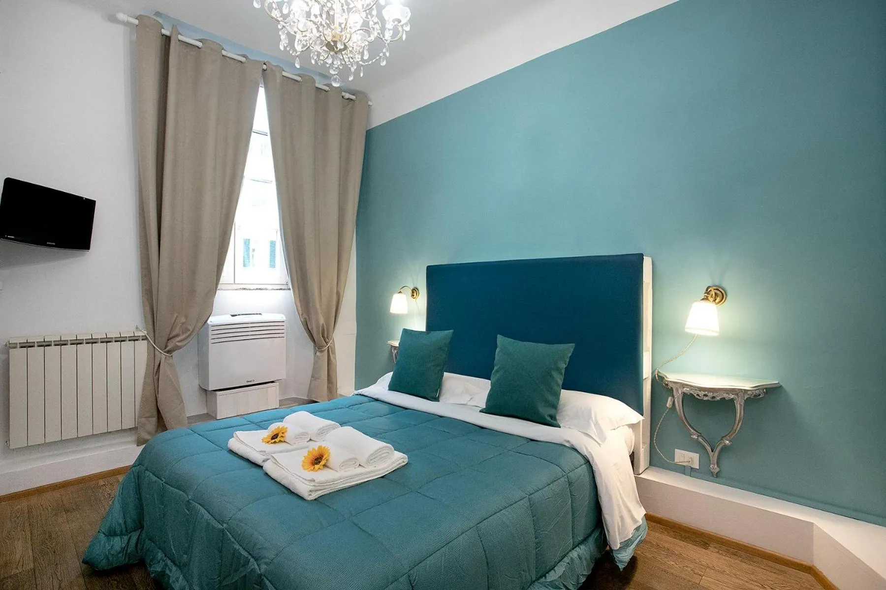 Bed in Residenza Centro Storico