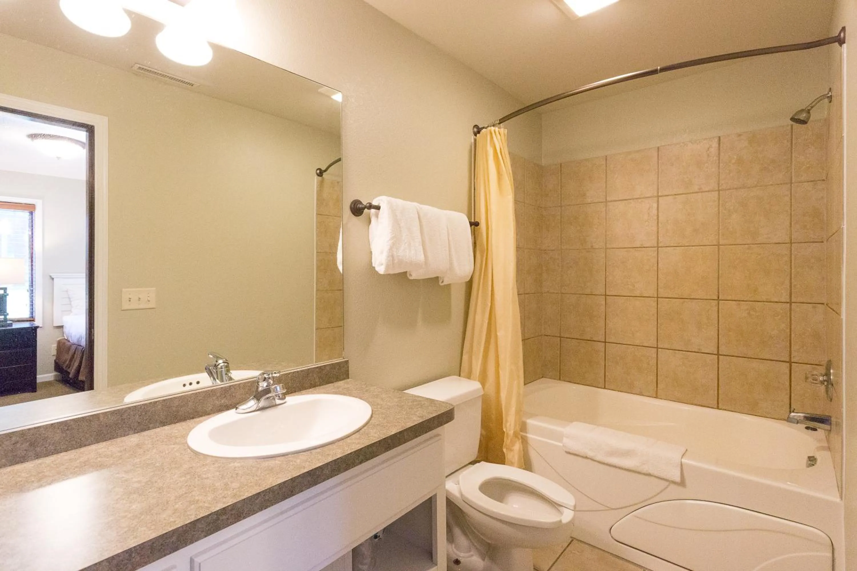 Bathroom in Bay Colony- Unit 764 - Lower