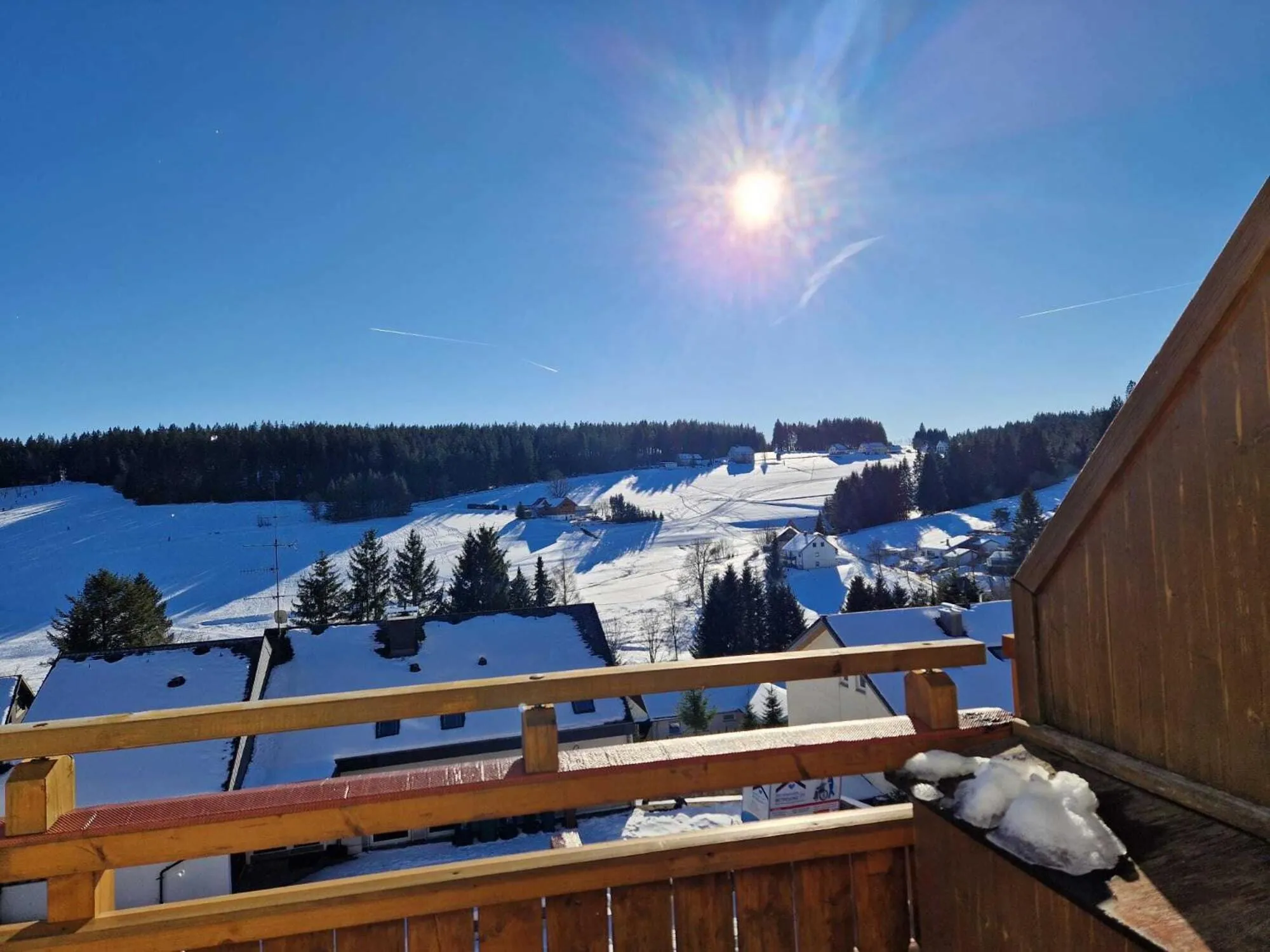 View (from property/room) in Carpediem Apartments