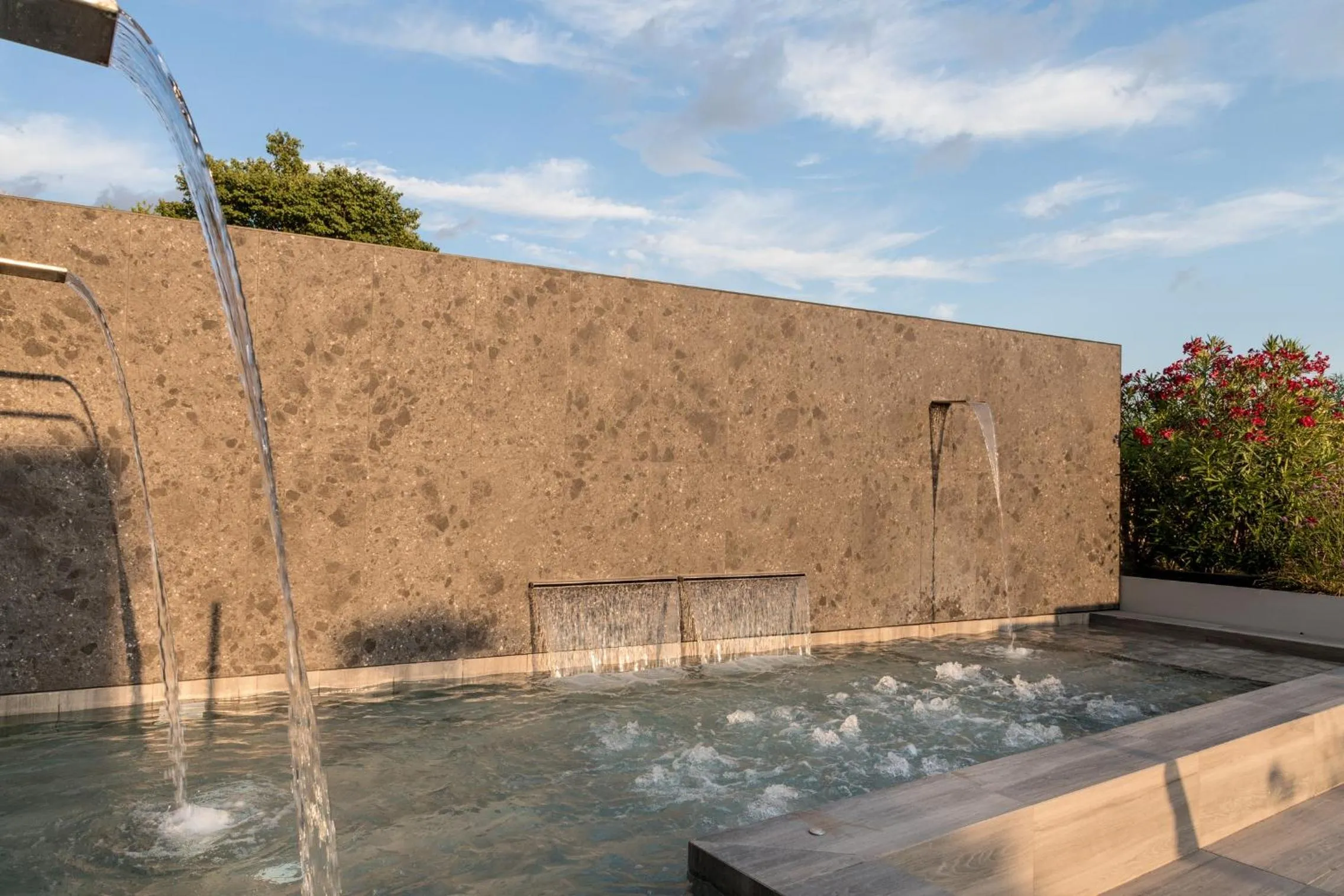 Balcony/Terrace in Park Hotel Ai Cappuccini
