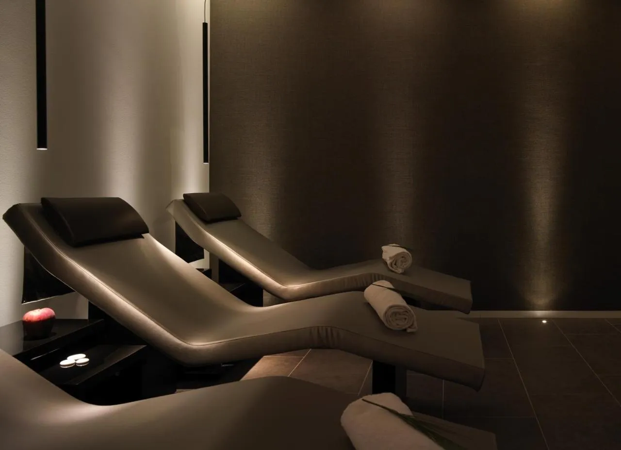 Fitness centre/facilities in Park Hotel Ai Cappuccini