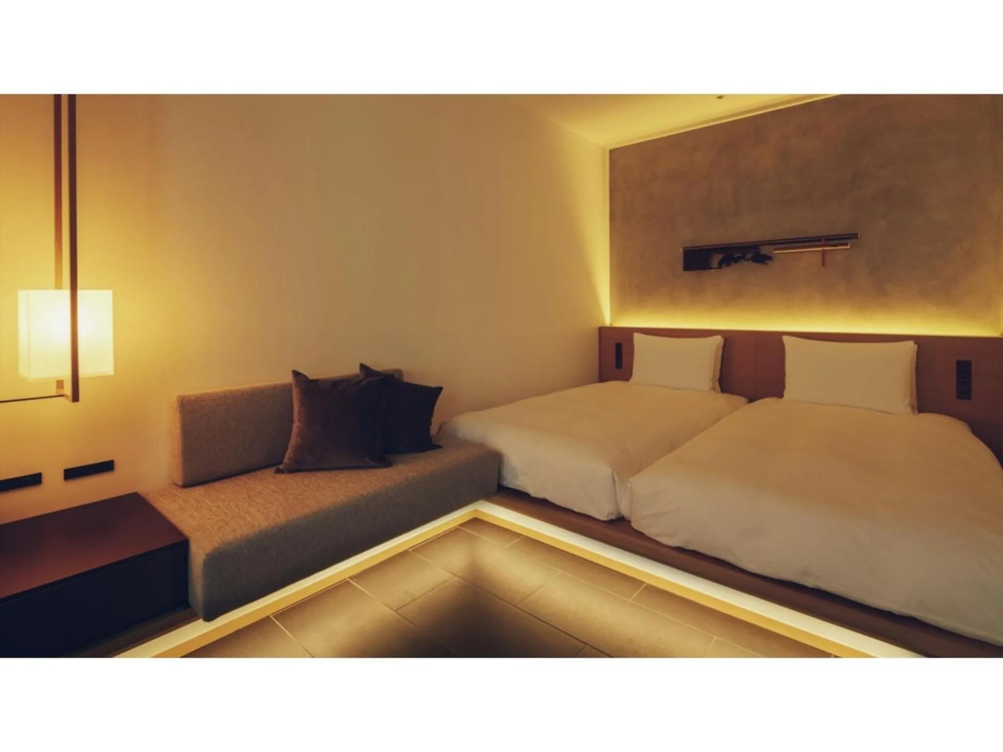 Bed in nol kyoto sanjo - Vacation STAY 97692v