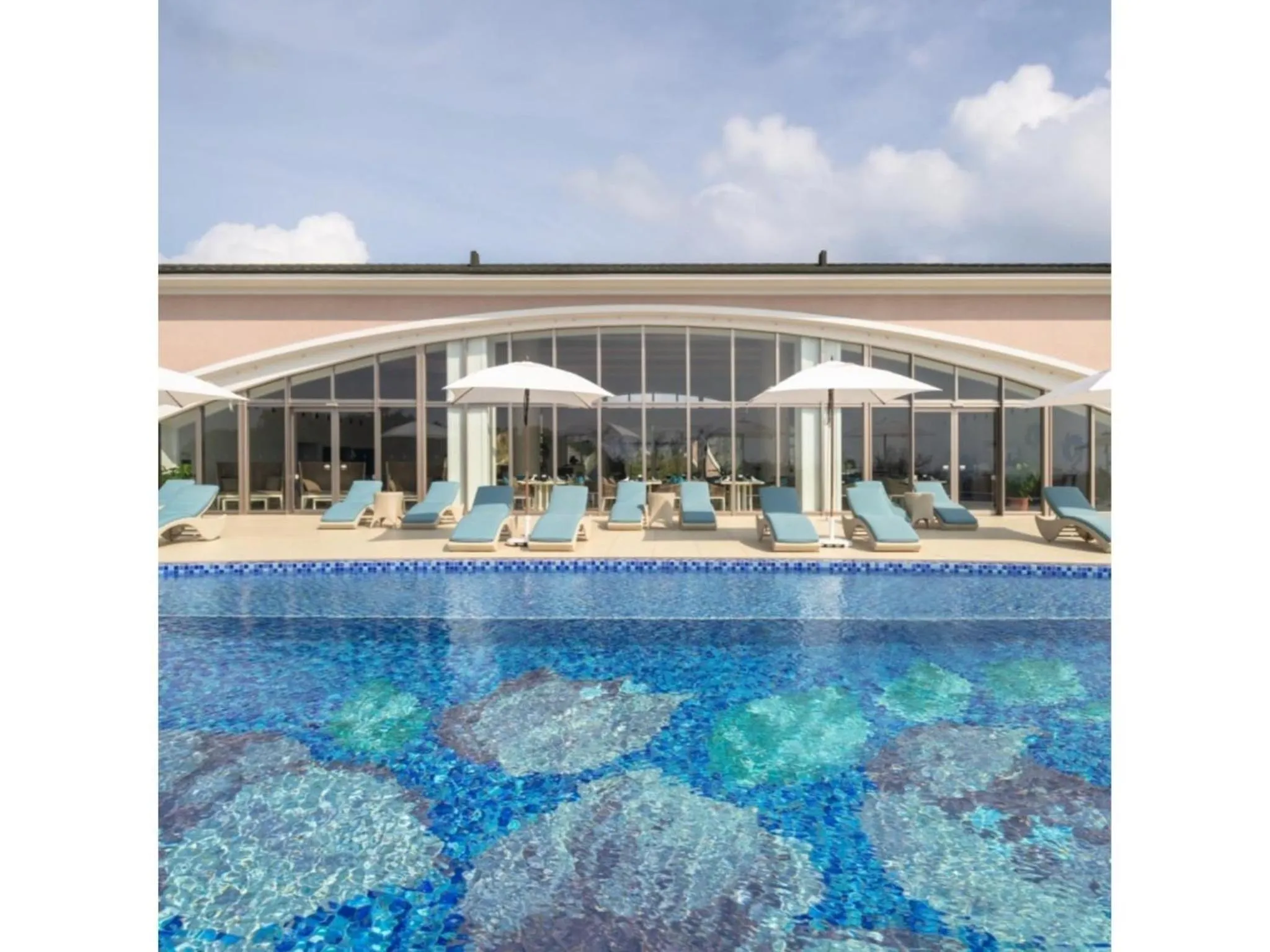 Miyakojima Kurima Resort Seawood Hotel - Vacation STAY 16235v