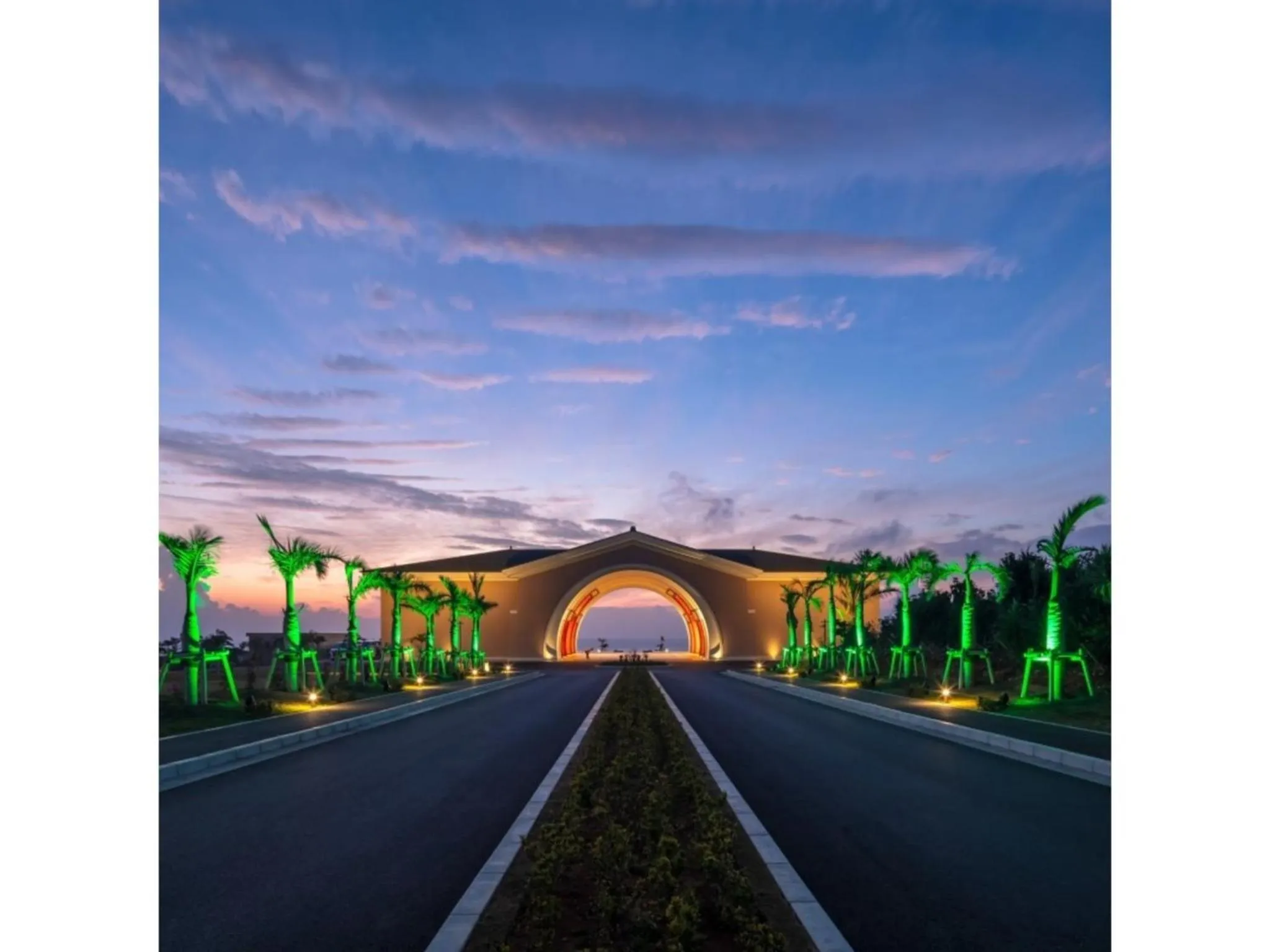 Miyakojima Kurima Resort Seawood Hotel - Vacation STAY 16235v