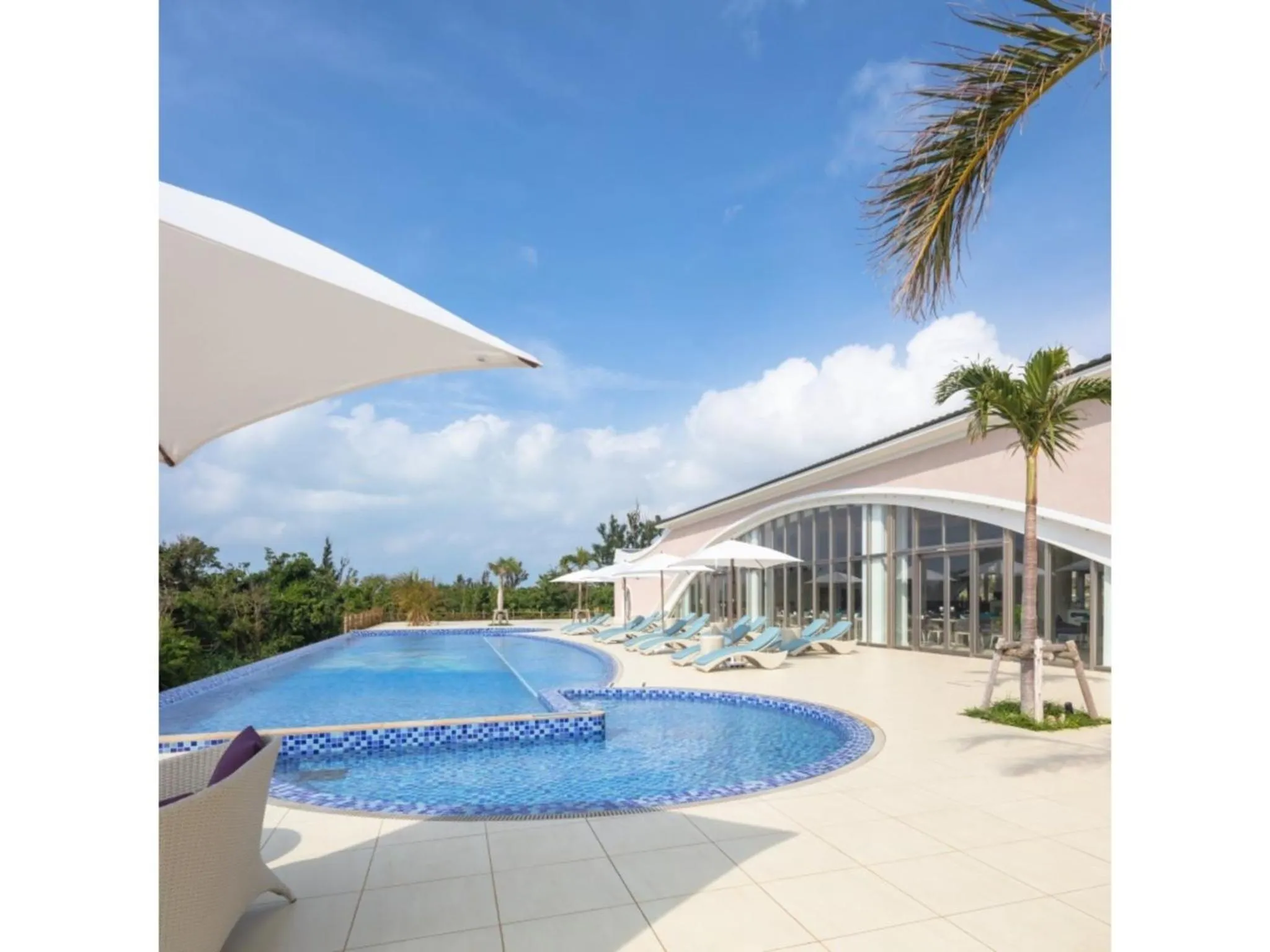 Miyakojima Kurima Resort Seawood Hotel - Vacation STAY 16235v