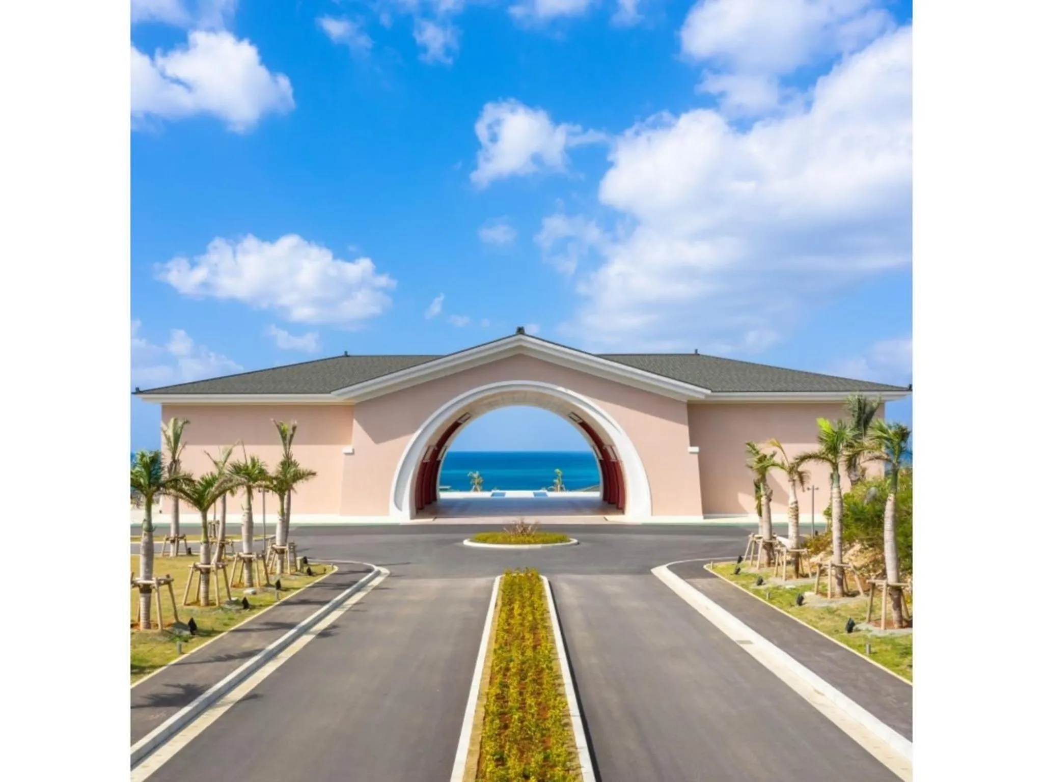 Miyakojima Kurima Resort Seawood Hotel - Vacation STAY 16235v