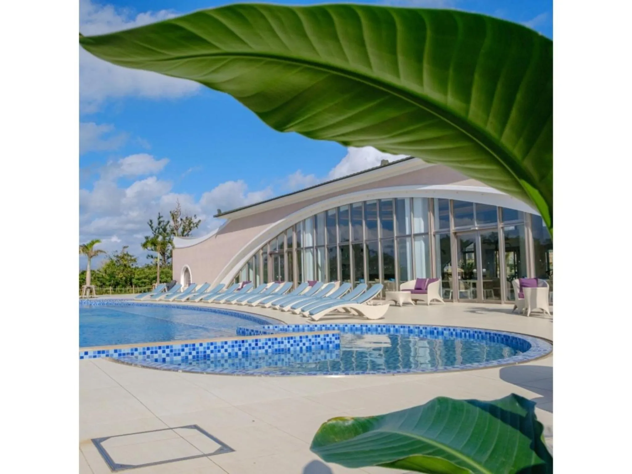 Miyakojima Kurima Resort Seawood Hotel - Vacation STAY 16235v