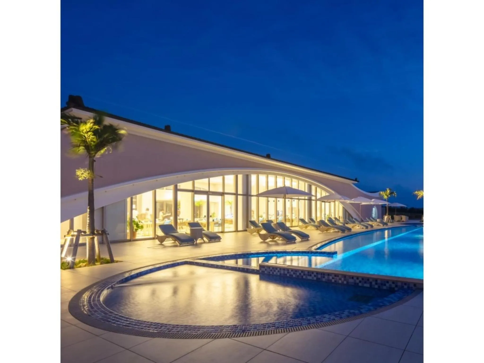 Miyakojima Kurima Resort Seawood Hotel - Vacation STAY 16235v