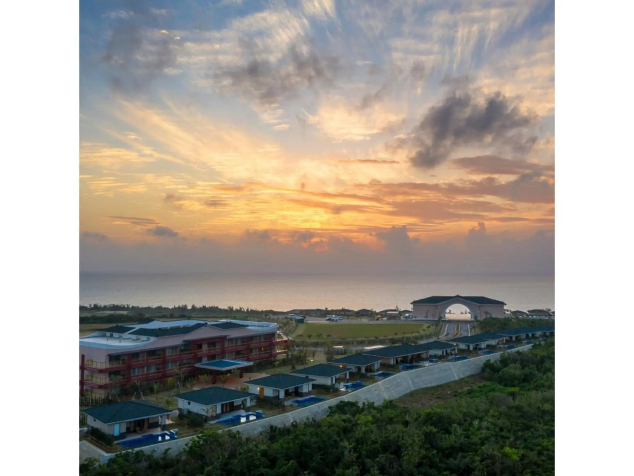 Miyakojima Kurima Resort Seawood Hotel - Vacation STAY 16235v