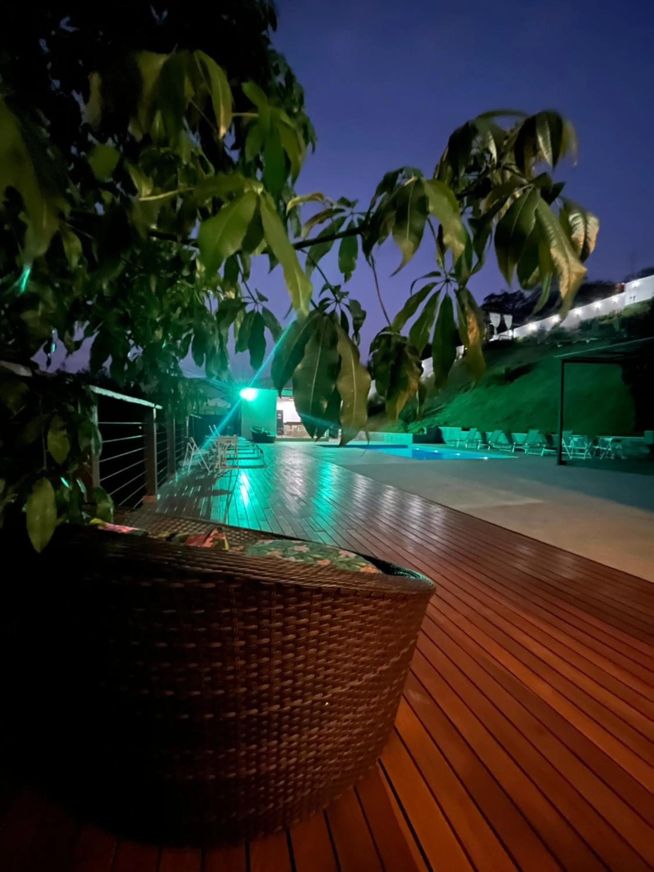 Pousada Mar Mineiro Macacos