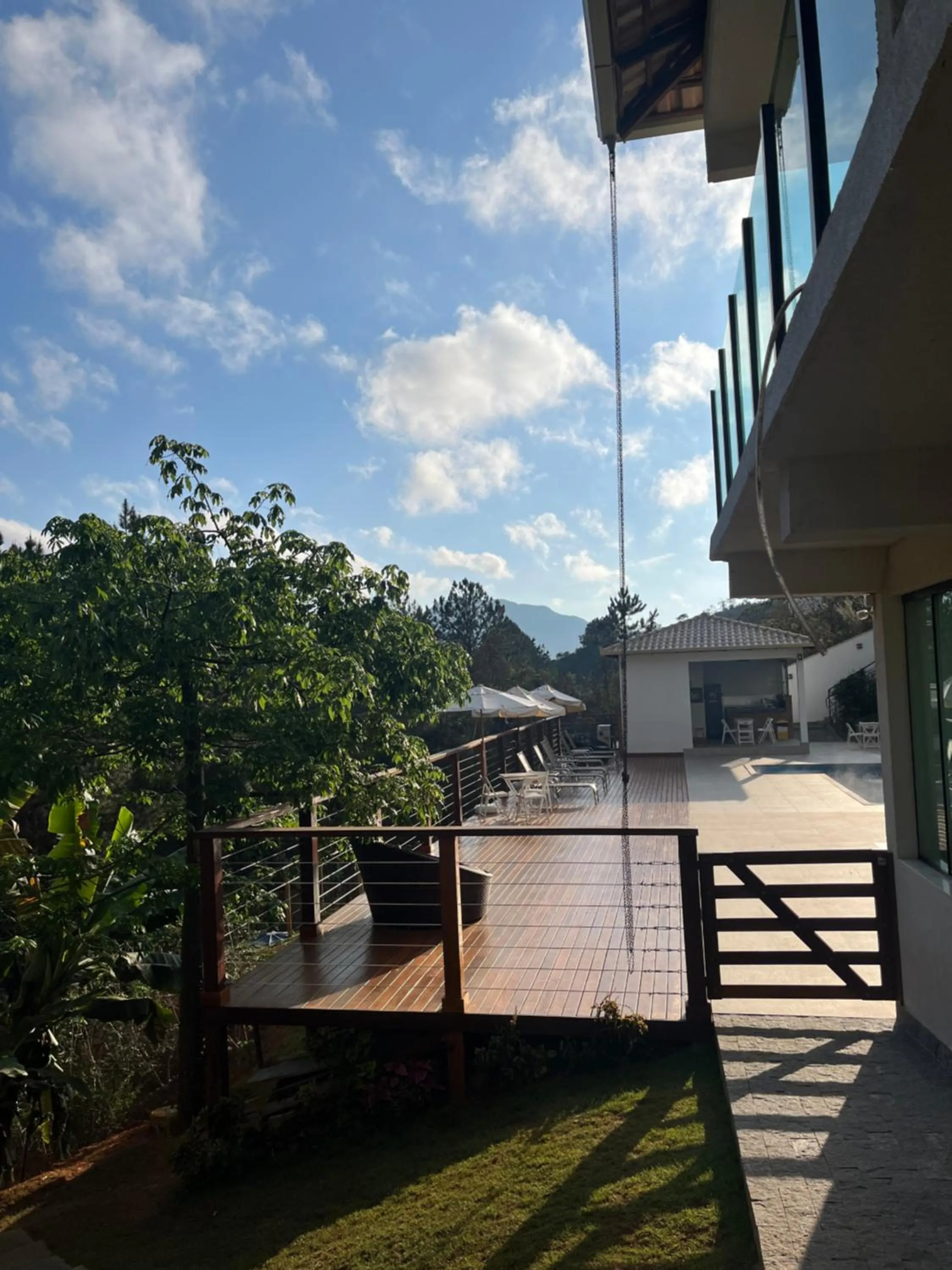 Pousada Mar Mineiro Macacos