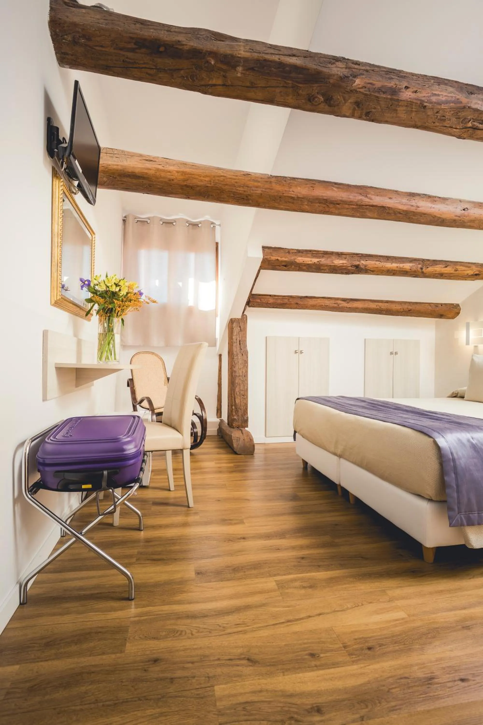 Bedroom, Bed in Locanda Ca' Lucrezia