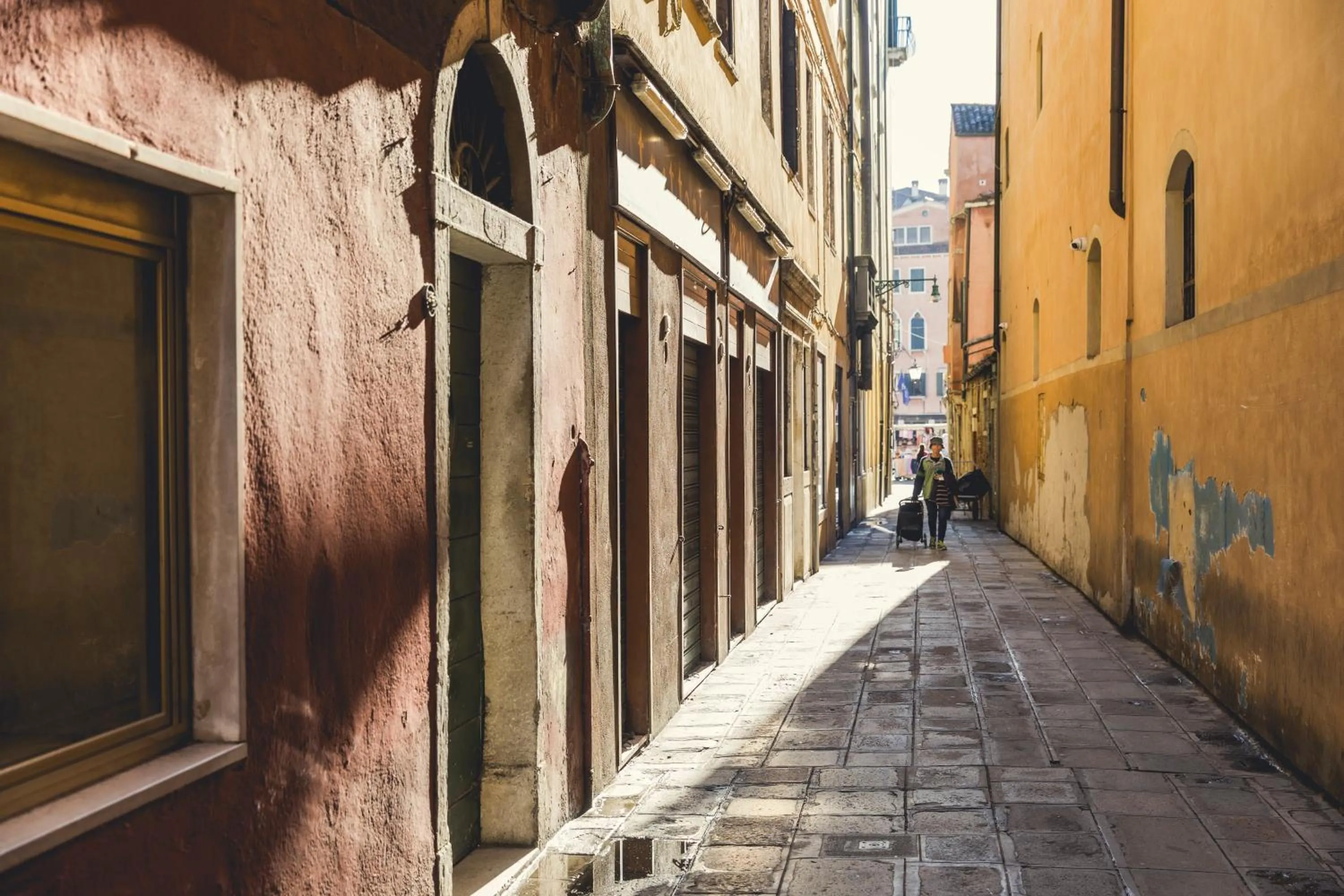 Neighbourhood in Locanda Ca' Lucrezia