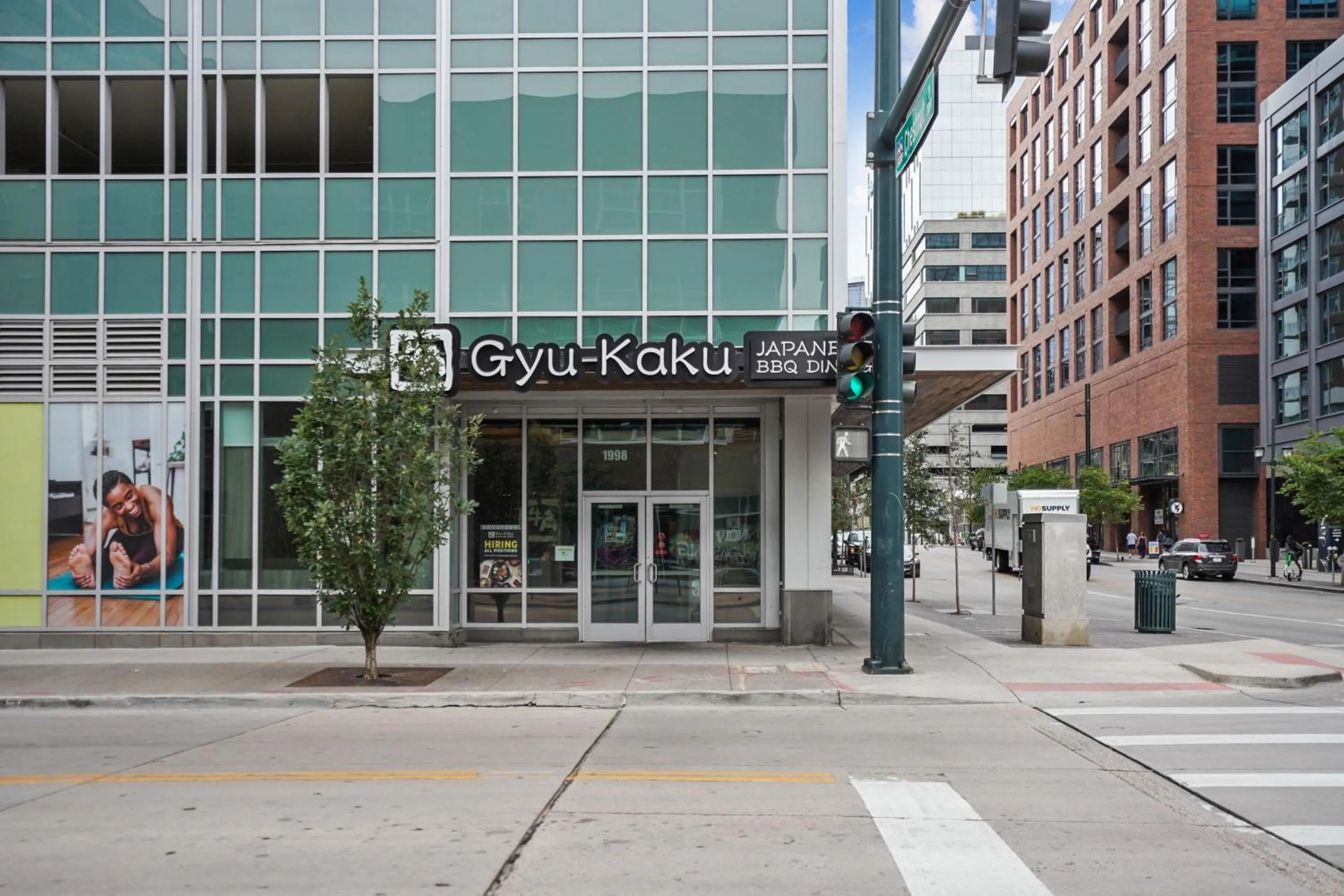 Restaurant/places to eat in Sentral Union Station