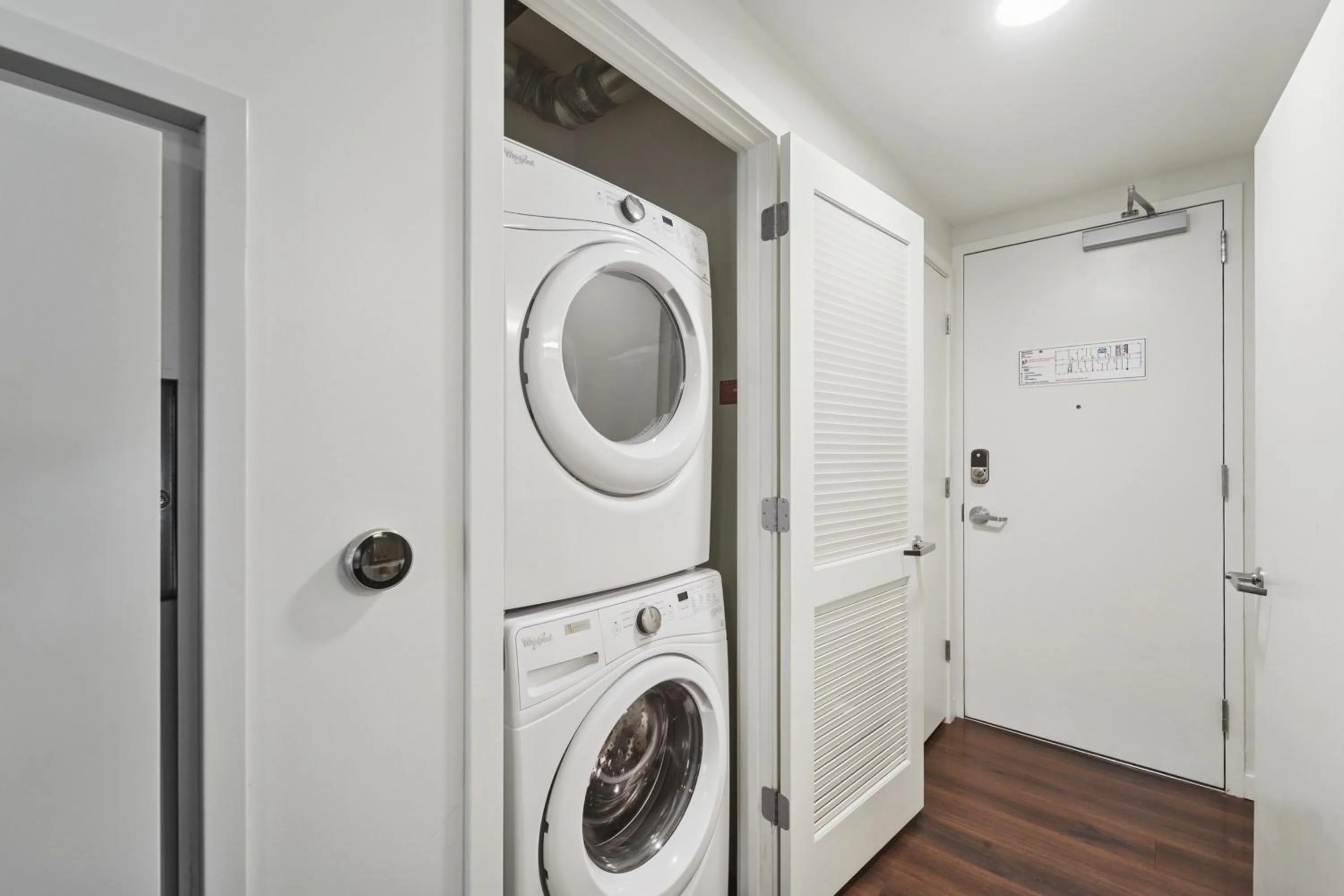 laundry in Sentral Union Station