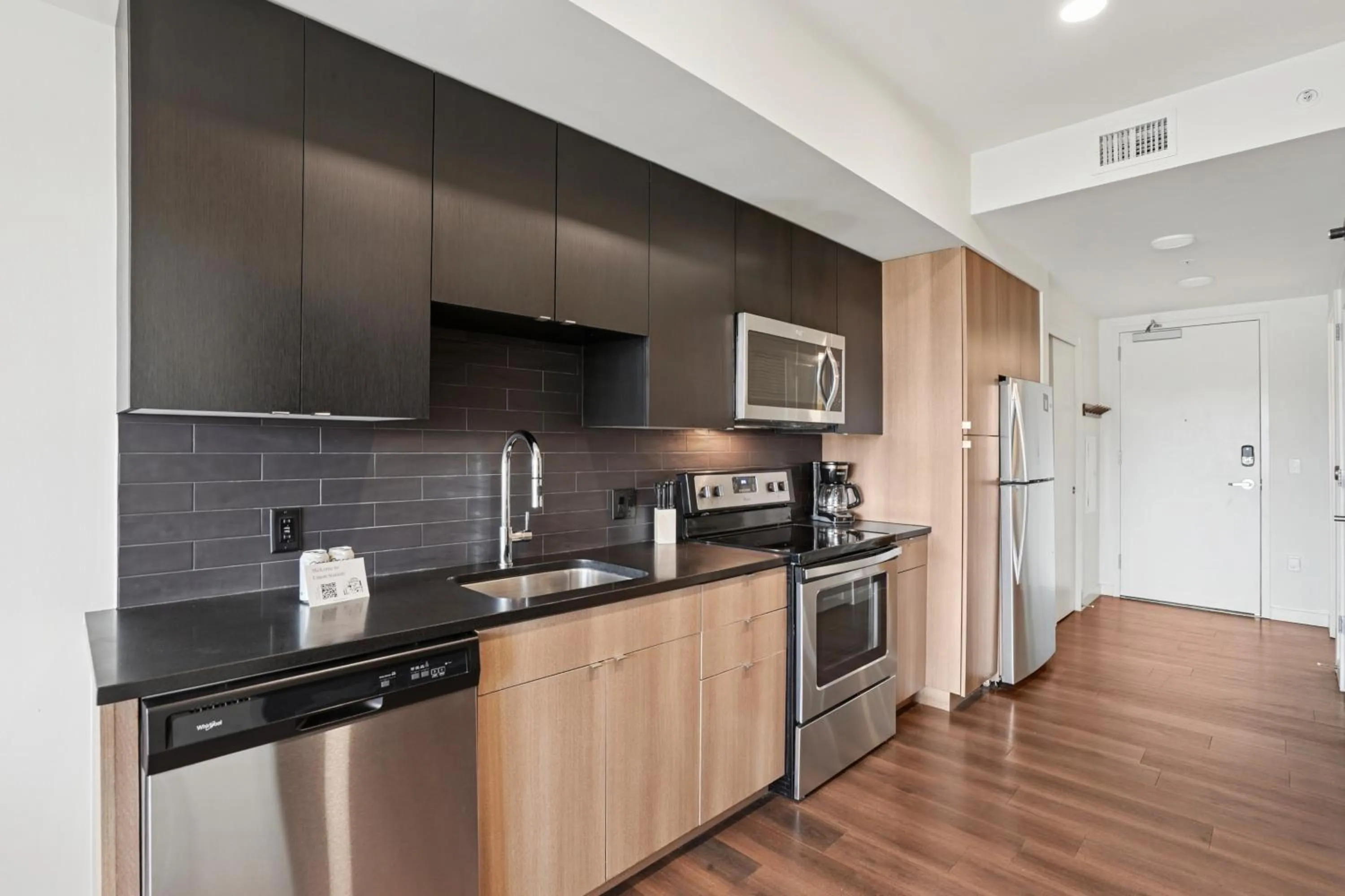 kitchen in Sentral Union Station