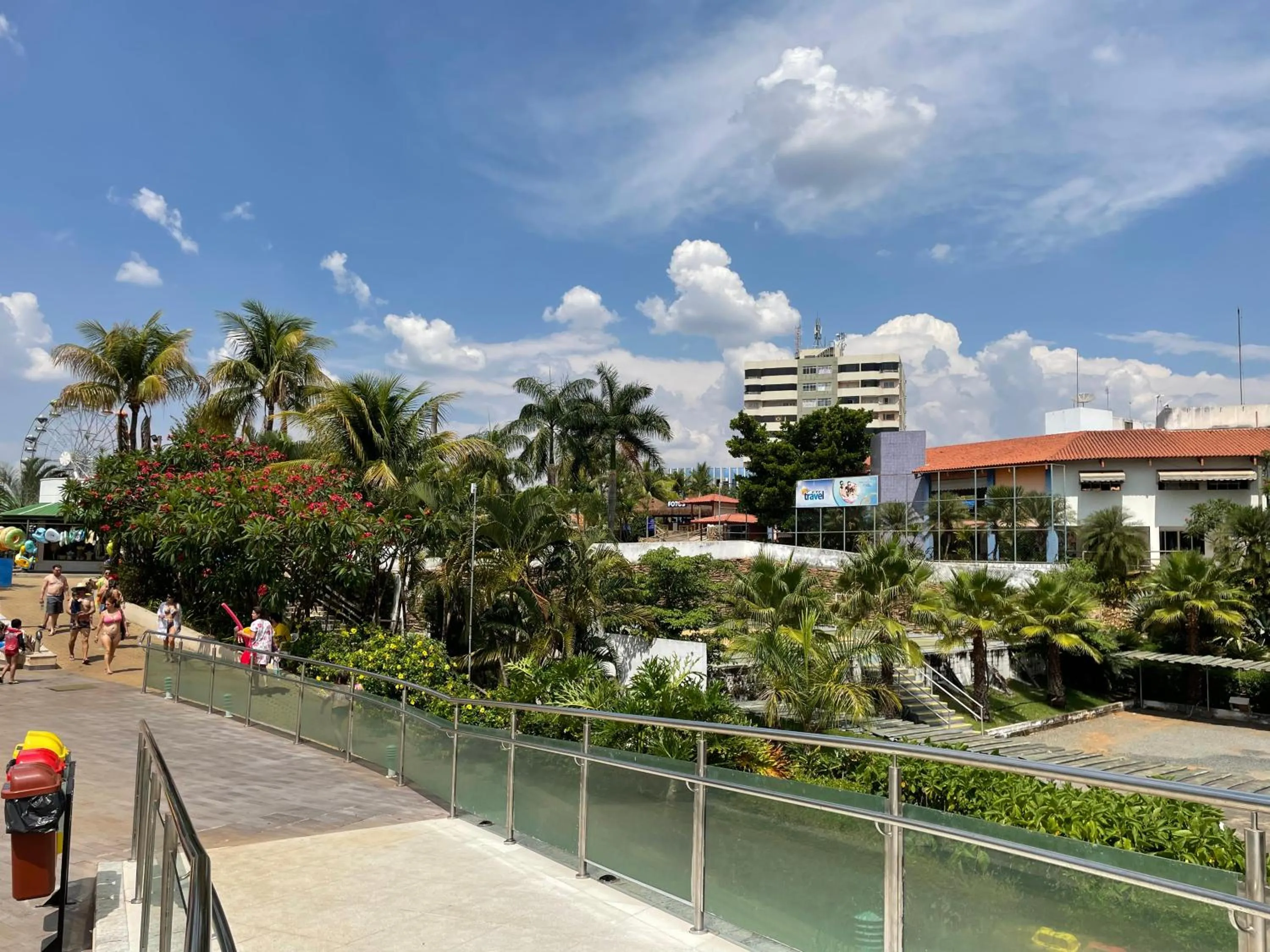 Nearby landmark in Araras Apart Service I