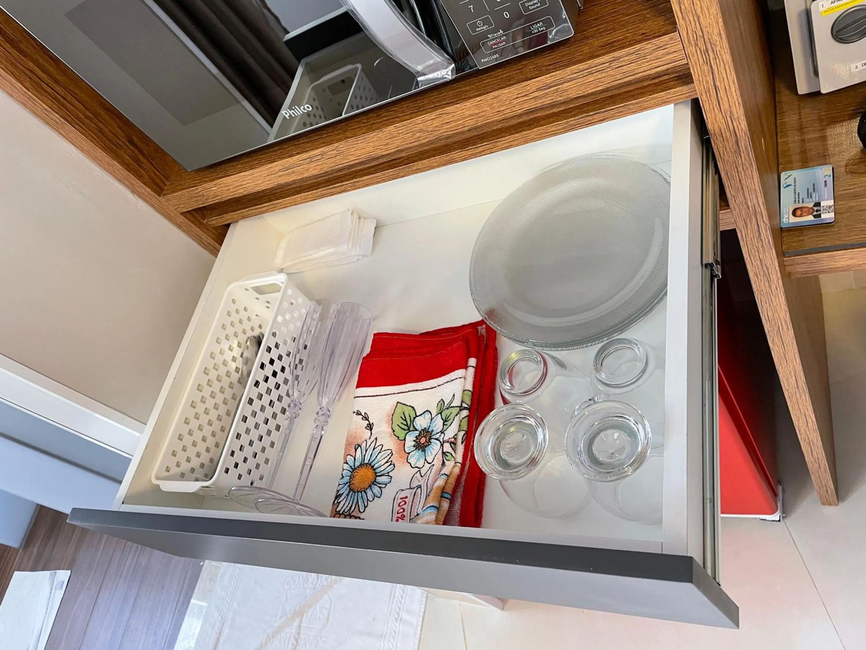 minibar in Araras Apart Service I