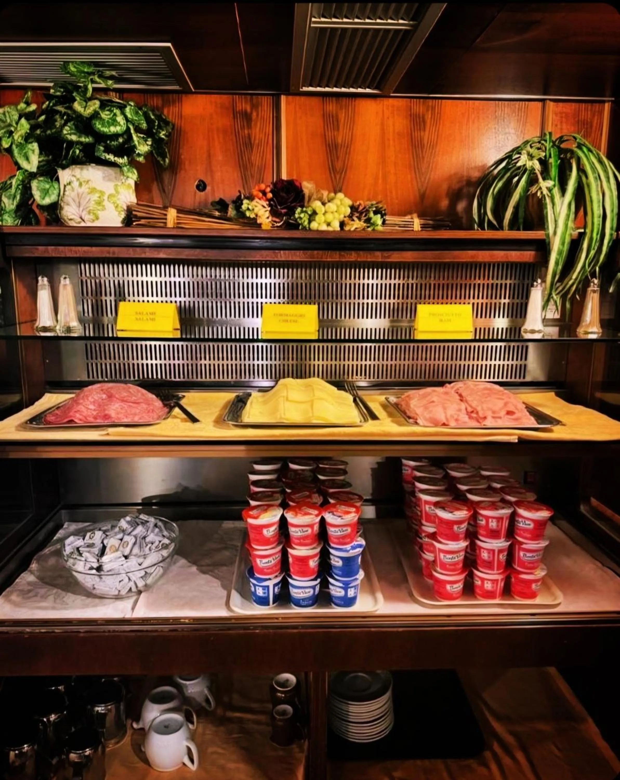 Breakfast in Antico Panada