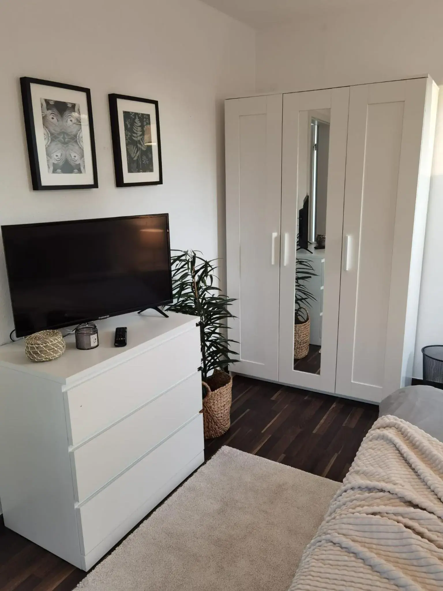 Double Room with Garden View - single occupancy in Stedinger Landhotel & Café Double Room with Garden View - single occupancy in Stedinger Landhotel & Café