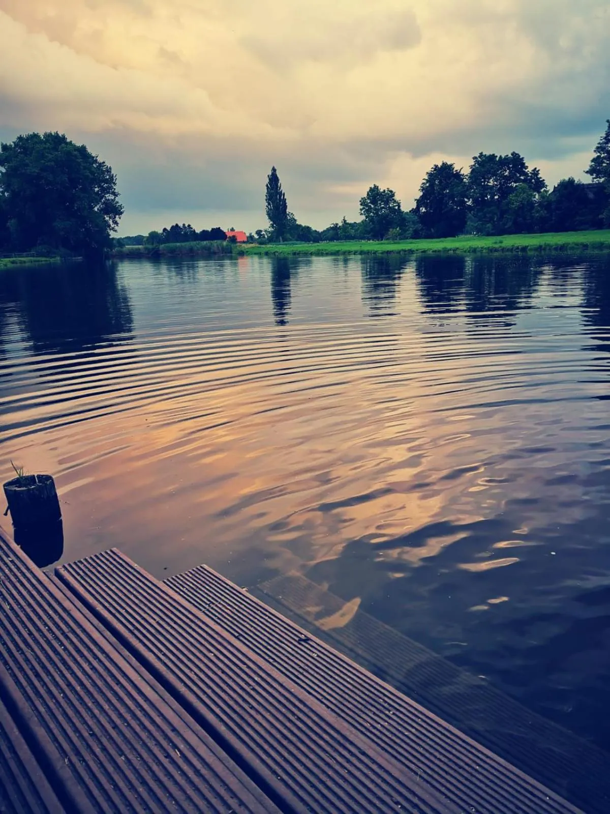 Off site in Stedinger Landhotel & Café